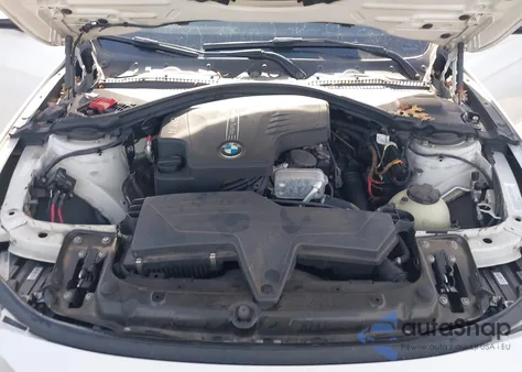 2013 BMW 328I z USA, uszkodzony, nr VIN WBA3A5C56DF604215